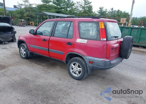 2000 Honda Cr-V Lx from USA, damaged, VIN JHLRD1843YS008976